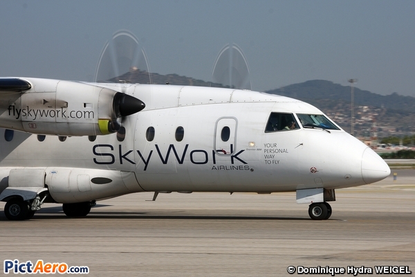 Dornier Do-328-100 (Sky Work Airlines)