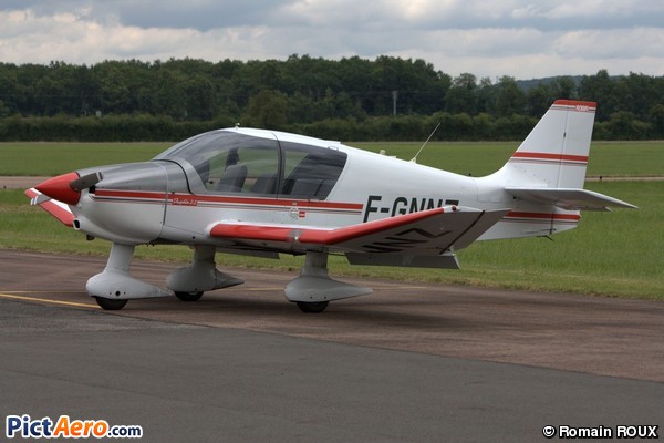 DR400-120 (Association aéronautique du Nivernais)