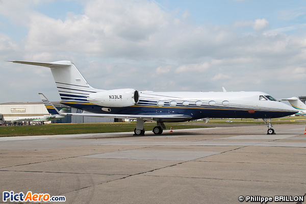Gulfstream Aerospace G-IV Gulftream IV SP (Private/Privé)