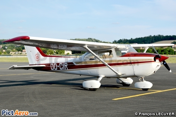 Cessna 172N Skyhawk II (Limburgse Vleugels)