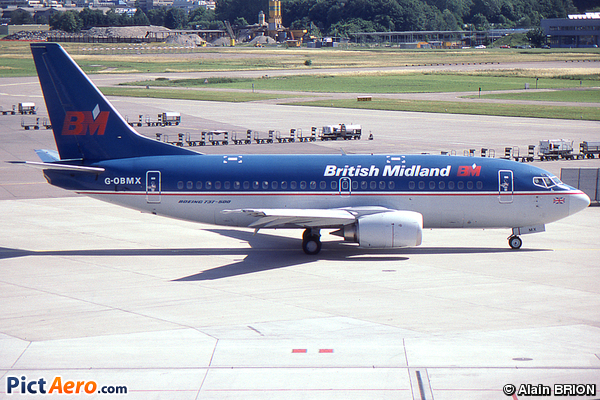 Boeing 737-59D (bmi - British Midland Airways)