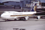 Boeing 747-412/BCF