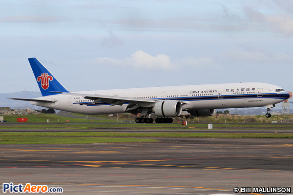Boeing 777-31B/ER (China Southern Airlines)