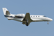 Cessna 560XL Citation XLS (YU-SVL)