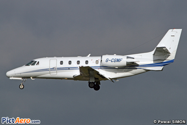 Cessna 560XL Citation Excel (Multiflight)