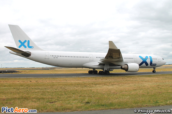 Airbus A330-322 (XL Airways France)