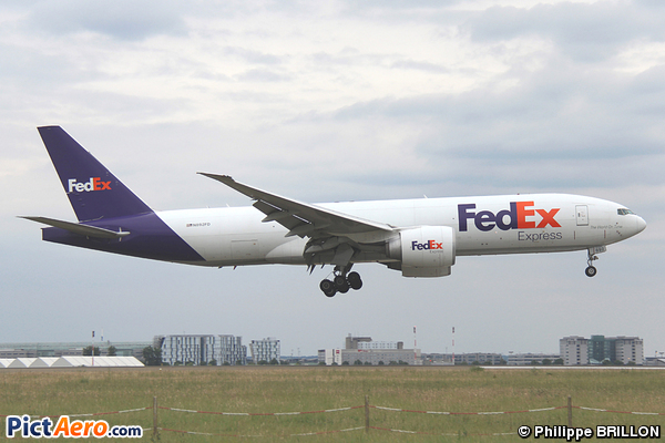 Boeing 777-FS2 (FedEx)