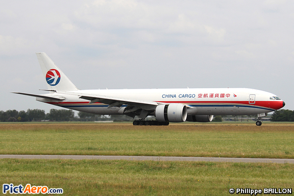 Boeing 777-F6N (China Cargo Airlines)