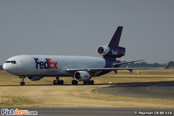 McDonnell Douglas MD-11/F (FedEx)