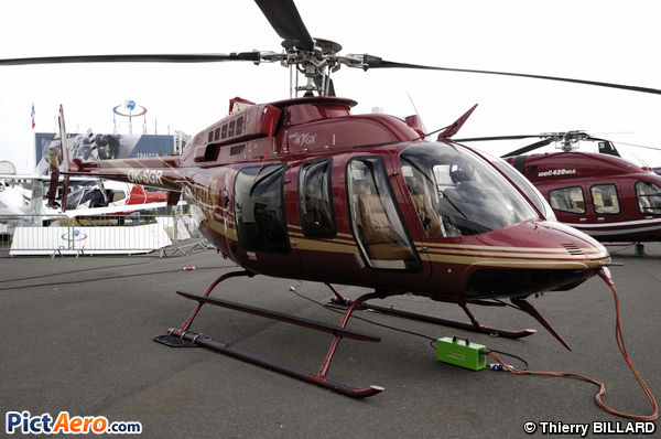 Bell 407GX (Privé)