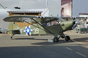 Piper PA-18-125 Super Cub (F-BGPT)