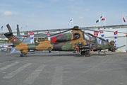 AgustaWestland (TUSAS) T-129A ATAK (13-1011)