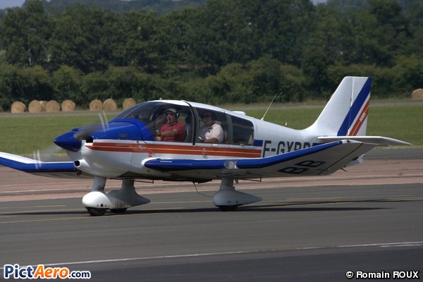 Robin DR 400-180 (Aéroclub de Senlis Chantilly Creil)