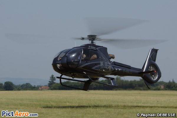 Eurocopter EC-130B-4 (Jet Systems)