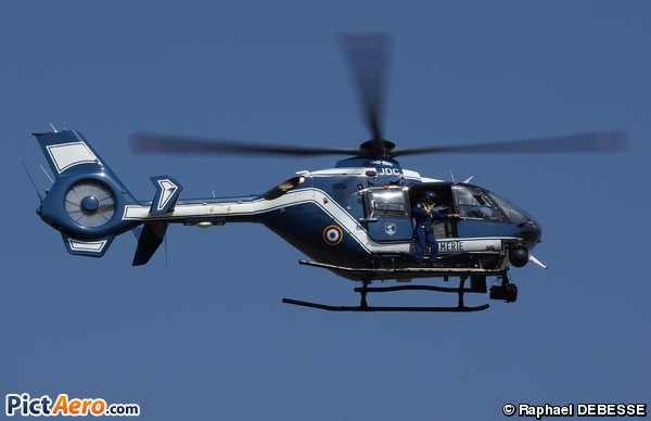 Eurocopter EC-135-T2+ (France - Gendarmerie)