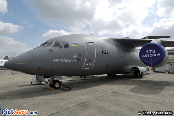 Antonov An-178 (Antonov Airlines)
