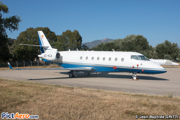 Gulfstream G200 (IAI-1126 Galaxy) (Gestair)
