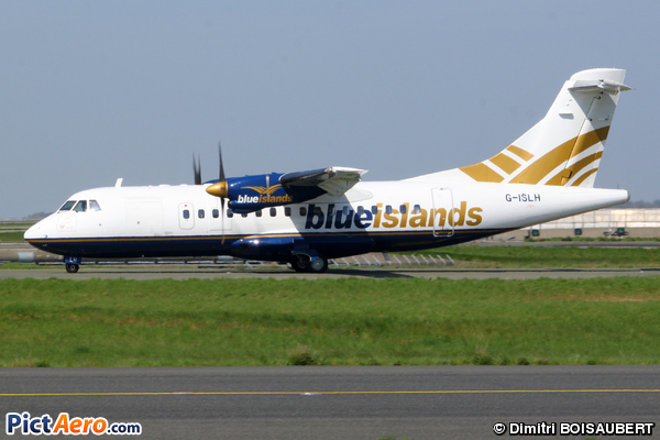 ATR 42-320 (Blue Islands)