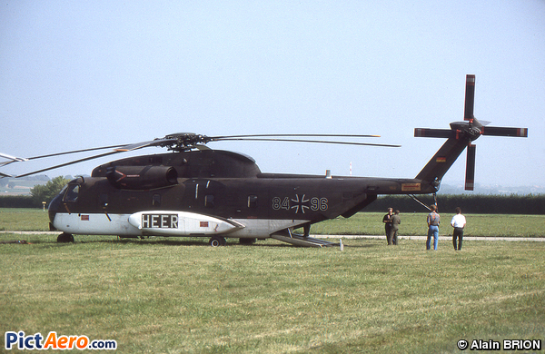 CH-53G (S-65) (Luftwaffe)