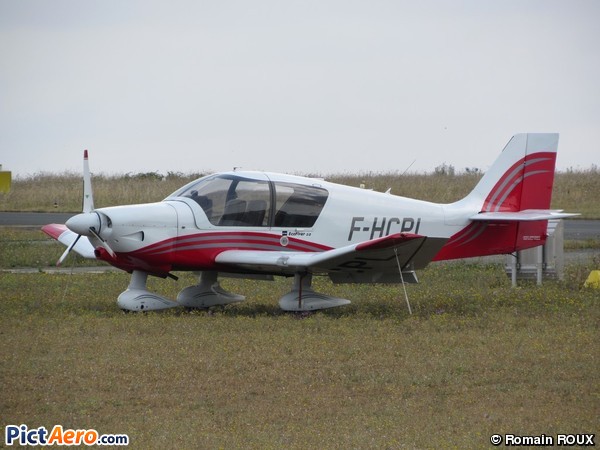 Robin DR-400-140B Ecoflyer 2 (Aéroclub Alpin)