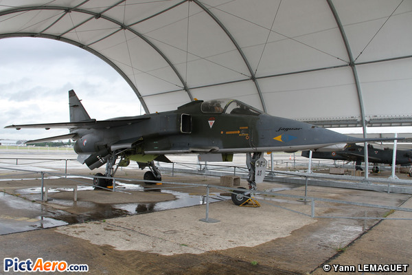 Sepecat Jaguar A (France - Air Force)