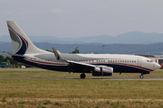 Boeing 737-7AU/BBJ (VP-BIZ)