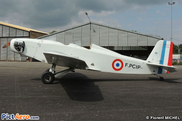 Mauboussin M-123 C Corsaire (Private / Privé)