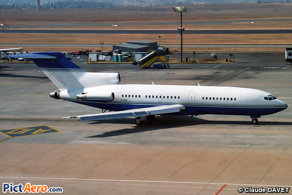 Boeing 727-191 (Djibouti - Government)