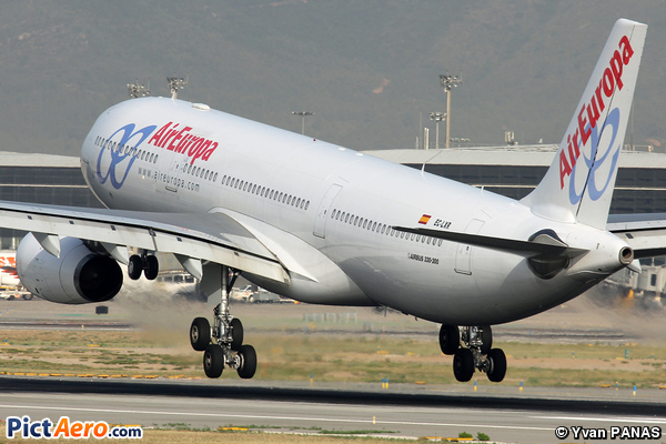 Airbus A330-343X (Air Europa)