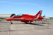 British Aerospace Hawk T.Mk 1 (XX232)