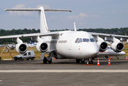 British Aerospace Avro RJ-85 (G-LENM)