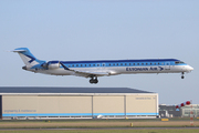 Bombardier CRJ-900ER (ES-ACB)