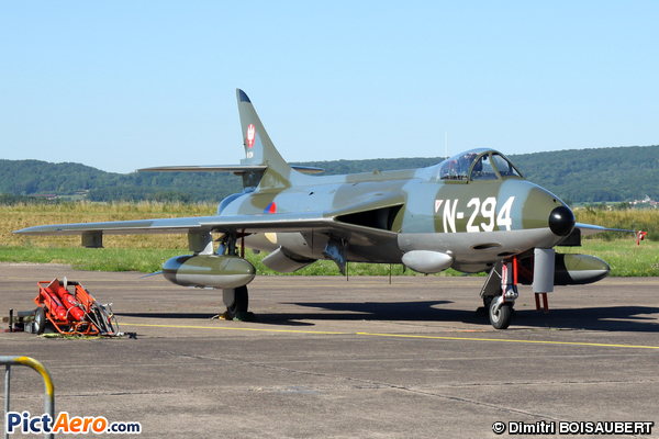 Hawker Hunter F6A (STICHTING DUTCH HAWKER HUNTER FOUNDATION)