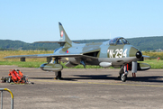 Hawker Hunter F6A (N-294)