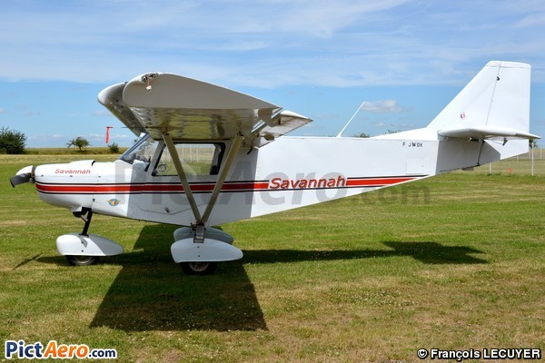 ICP MXP-740 Savannah (Aéroclub Hispano-Suiza - Neuilly sur Seine)