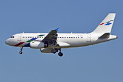 Airbus A319-133X/CJ (VP-CVX)