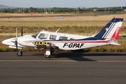 Piper PA-34-200T Seneca II (F-GPAF)
