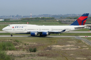 Boeing 747-451 (N665US)