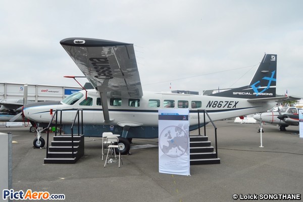 Cessna 208 Caravan I (Cessna Aircraft Company)