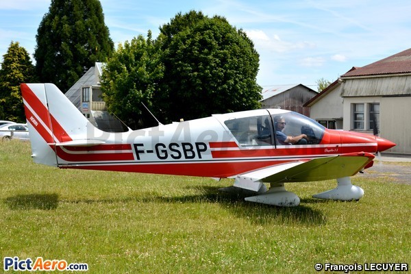 Robin DR-400-120 (Club Aéronautique de l'arrondissement de Bernay)