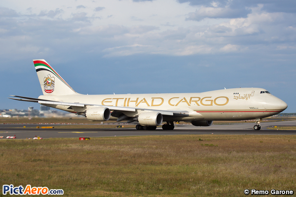 Boeing 747-87UF/SCD (Etihad Cargo (Atlas Air))