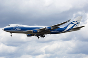 Boeing 747-4KZF (VQ-BIA)