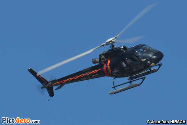 Aérospatiale AS-350 B3 Ecureuil (Azur Hélicoptère SARL)