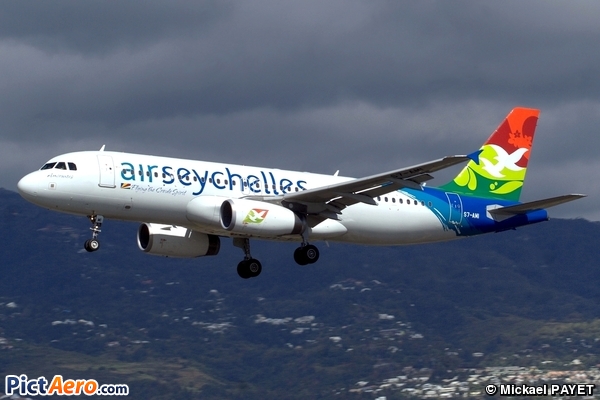 Airbus A320-232 (Air Seychelles)