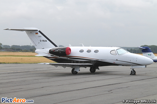 Cessna 510 Citation Mustang (CCF Manager Airline)