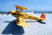 Bücker BU-131APM Jungmann (HB-USD)