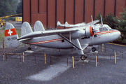 Scottish Aviation Twin Pioneer