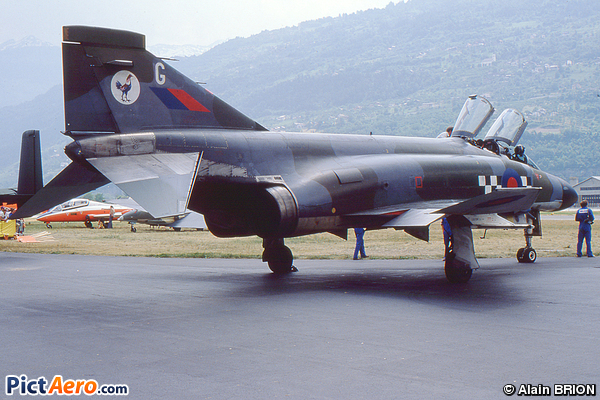 McDonnell Douglas F-4F Phantom II (United Kingdom - Royal Air Force (RAF))