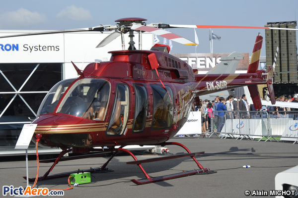 Bell 407GX (Privé)