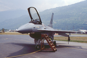 General Dynamic F-16A Fighting Falcon (HR.60A)